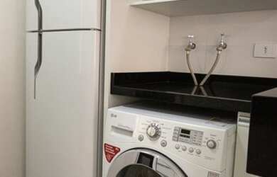 Imagem 4: Alugo kitinet totalmente mobiliado