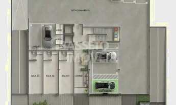 Imagem 2: FLORIANóPOLIS - Apartamento Padrão - Saco dos Limões