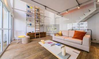 Imagem 5: Apartamento à venda no bairro Vila Nova Conceição - São Paulo/SP, Zona Sul