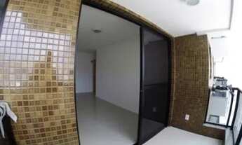 Imagem: Apartamento de 1/4 no Caminho das Arvores