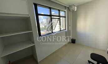 Imagem 4: Sala Comercial Mobiliada - Bairro de Nazaré - 33m²