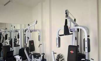 Imagem 4: Flat disponível para locação no The Plaza com 1 dormitório com excelente localização no Ja