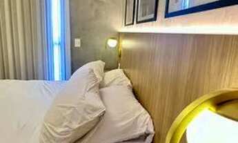 Imagem 7: Aluguel - apartamento no setor oeste com 1 suíte mobiliado e decorado em altíssimo padrão