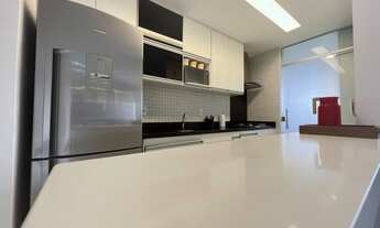 Imagem 6: Apartamento para venda possui 80 metros quadrados com 3 quartos em Vila da Serra - Nova Li