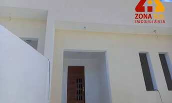 Imagem 2: Casa com 2 dormitórios à venda por R$ 185.000,00 - José Américo de Almeida - João Pessoa/P