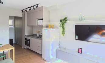 Imagem 3: Apartamento para Aluguel - Bela Vista, 1 Quarto, 24 m2