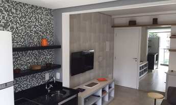 Imagem 2: Apartamento para aluguel - 35 metros quadrados - Jardins, São Paulo