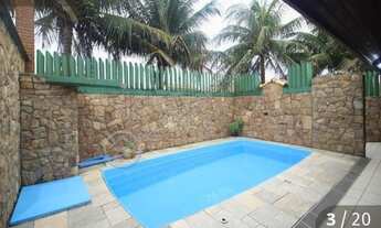 Imagem: Casa Praia Peruíbe com Piscina