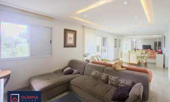 Imagem 4: Apartamento Locação 3 Dormitórios - 121 m² Santo Amaro