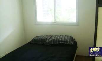 Imagem 2: Flat para locação no Jardins - Edifício Ciragan - Cód. 15100293