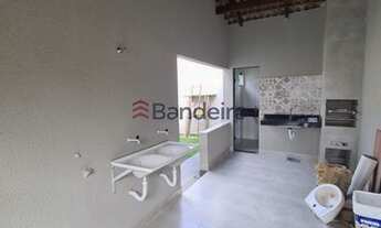 Imagem 6: Casa com 3 quartos - Bairro Residencial Santa Fé I em Goiânia