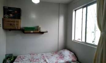 Imagem 2: QS 401 Kitnet de 27m², 1º andar ao lado do cartório de frente com tático A/C FINANCIAR R