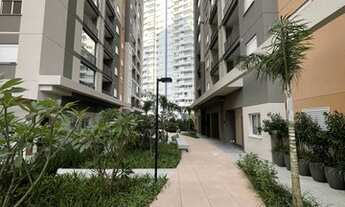 Imagem 4: Apartamento para aluguel possui 53 metros quadrados com 2 quartos