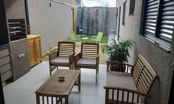 Imagem 2: Linda casa em Paulínia Terras da Estância