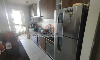 Imagem 3: Apartamento para venda com 49 metros quadrados com 1 quarto em Taguatinga Sul - Brasília