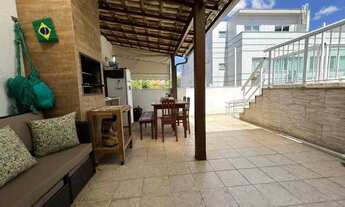 Imagem 5: Cobertura duplex para venda possui 138 metros quadrados com 3 quartos