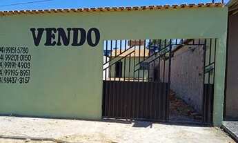 Imagem 4: Casa no núcleo da cidade nova valor 280