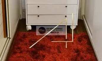 Imagem 6: Casa Condomínio Fechado Mobiliado em Alphaville Residencial Zero - Barueri