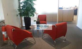 Imagem 7: Conjunto comercial para locação, Cidade Monções, São Paulo