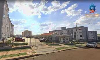 Imagem: Apartamento 2 Quartos 45,12m2 Cond.Resid