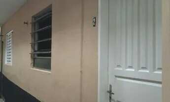 Imagem: Casa térrea - Vila Constança