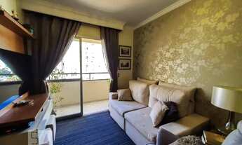 Imagem 3: Apartamento para Aluguel - Bosque da Saúde, 2 Quartos, 60 m2