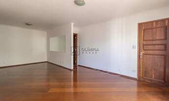 Imagem 6: Apartamento Locação Vila Clementino 143 m² 3 Dormitórios