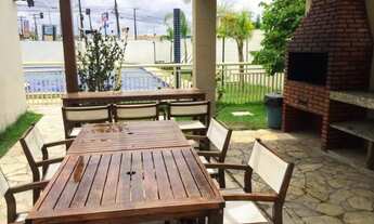 Imagem 4: Aptº Mobiliado para aluguel com 50 m² com 1 quarto, 2 salas, em Antares - Maceió - Alag