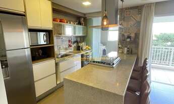 Imagem 3: Apartamento à venda no bairro Village Terras de Indaiá - Indaiatuba/SP