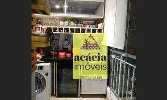 Imagem 7: Apartamento com 2 dormitórios para alugar, 50 m² por R$ 3.315,00/mês - Casa Verde - São Pa