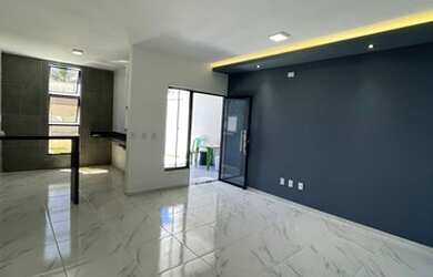 Imagem 6: Casa para venda possui 90 metros quadrados com 3 quartos em Ancuri - Itaitinga - CE