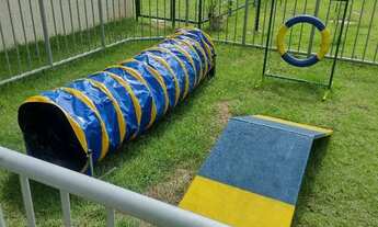 Imagem 2: Alugo Apartamento no Planalto condomínio Vista dos Cedros térreo