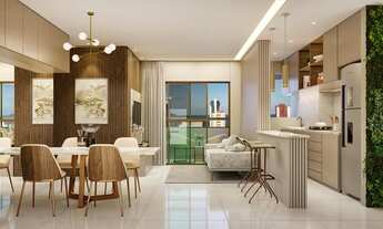 Imagem 6: Apartamento para venda com 52 metros quadrados com 2 quartos