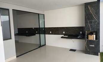 Imagem 4: Casa para venda possui 136 metros quadrados com 3 quartos em Jardim Europa - Goiânia - GO