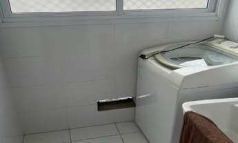 Imagem 5: Apartamento para aluguel possui 57 metros quadrados com 2 quartos