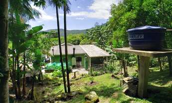 Imagem: Casa escriturada na Palhoça