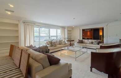 Imagem 4: Apartamento Venda 4 Dormitórios - 365 m² Vila Madalena