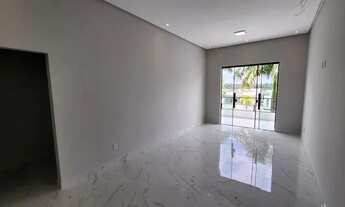 Imagem 5: Casa com piscina - 03 suítes - 264m² - Ponta Negra - Condomínio Passaredo