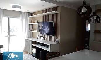 Imagem 5: Apartamento com 3 dormitórios, 64 m² - venda por R$ 476.000,00 ou aluguel por R$ 4.340,00