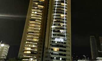 Imagem 4: Village Moon: Belíssimo Apto na Doca Andar Alto Porteira Fechada