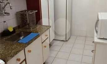 Imagem 7: Apartamento de Um Dormitório com Varanda; Lazer e Vaga para Carro na Tupi - Praia Grande