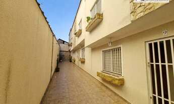 Imagem 2: Sobrado com 2 dormitórios para alugar, 100 m² por R$ 2.304,35/mês - Vila Matilde - São Pau