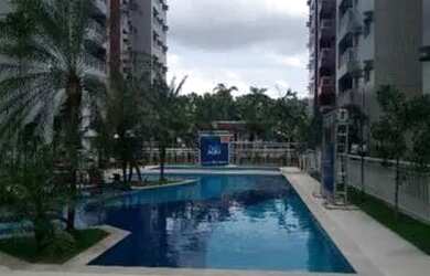 Imagem 3: Torres Dumont, da Leal Moreira, bairro da Pedreira, com 84m²