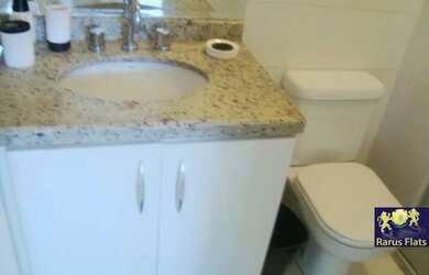 Imagem 3: Flat para locação no Jardins - Edifício Ciragan - Cód. 15100293