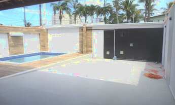 Imagem 4: Casa térrea nova alto padrão com Piscina, 3 quartos (3 suítes) Flórida - Praia Grande - S