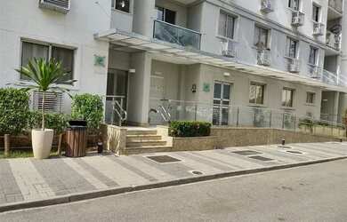 Imagem 4: AV. SALVADOR ALLENDE - COND. MINHA PRAIA 3 - 2 QUARTOS