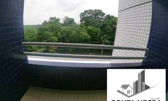 Imagem 5: Apartamento com 2 dormitórios para alugar, 67 m² - Ponta Negra - Manaus/AM