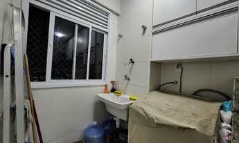 Imagem 4: Reserva das Plantas, 2 quartos em 62m², andar alto, com 1 vaga de garagem no Horto Bela Vi