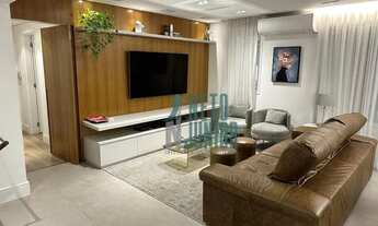 Imagem 6: Apartamento com 3 dormitórios à venda, 156 m² por R$ 3.000.000,00 - Vila Olímpia - São Pau