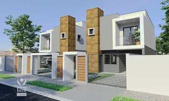 Imagem 3: Sobrado com 3 quartos à venda, 124 m² por R$ 769.000 - Guaíra - Curitiba/PR